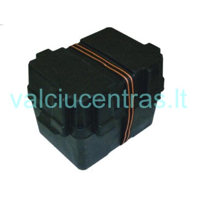 Akumuliatoriaus dėžė 429 x 249 x 292mm 